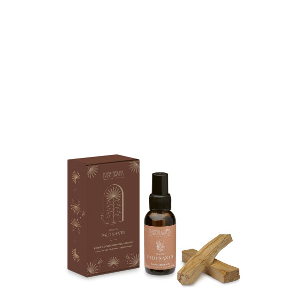 Kit Alchimia di Palo Santo - Nasoterapia