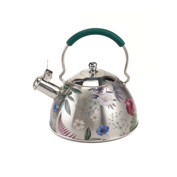 Herbal Kettle Bollitore a Fischio - Neavita