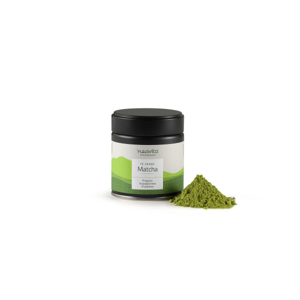 Tè verde matcha - Neavita