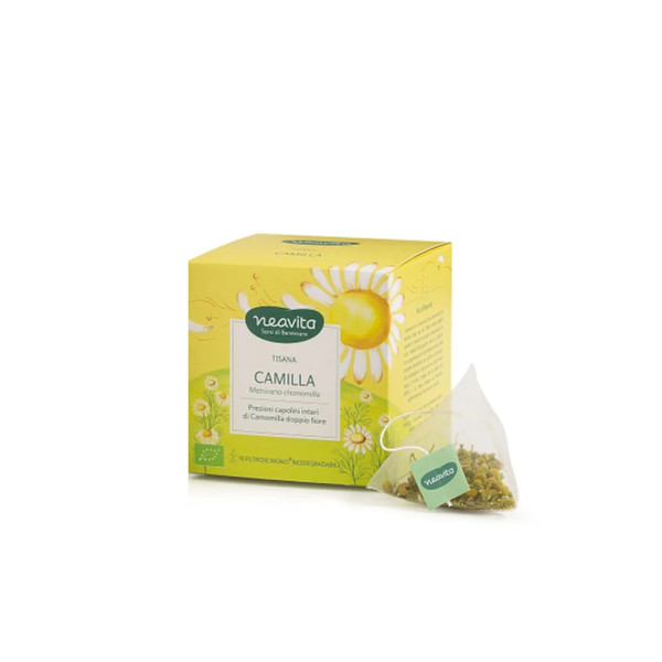Camilla camomilla - Neavita