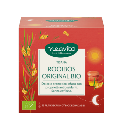 Rooibos Original Bio - Neavita