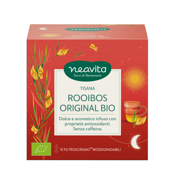 Rooibos Original Bio - Neavita