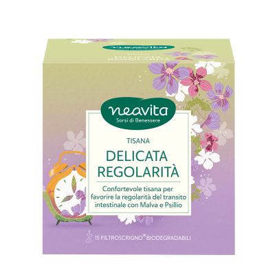 Delicata Regolarità - Neavita