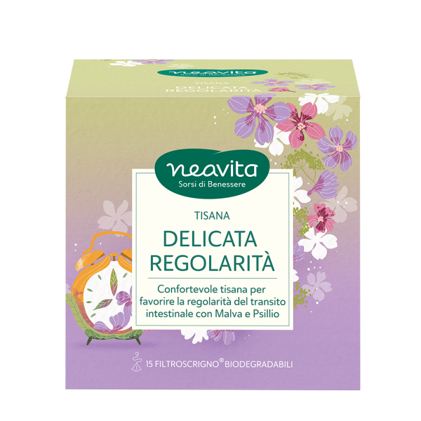 Delicata Regolarità - Neavita