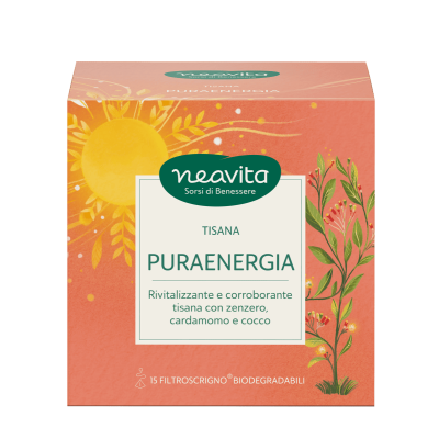 Pura Energia - Neavita