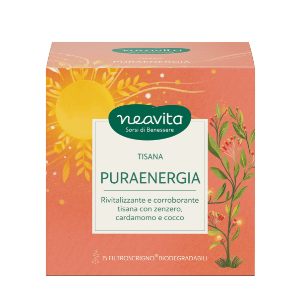 Pura Energia - Neavita