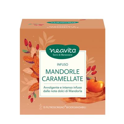 Mandorle Caramellate - Neavita