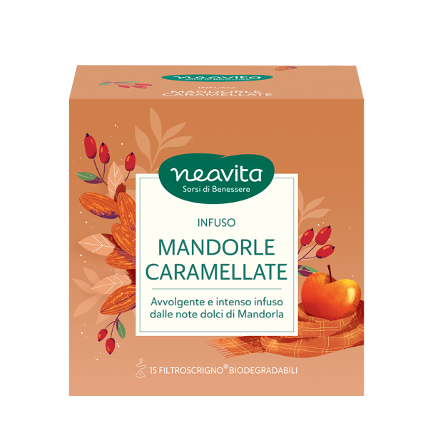 Mandorle Caramellate - Neavita