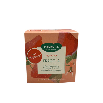 Infuso Fragola Fruttattiva...