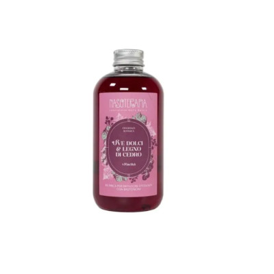 Uve Dolci & Legno di Cedro...