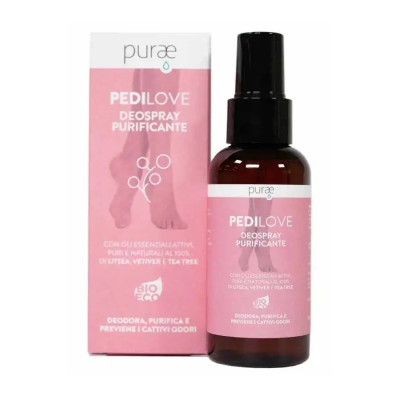 Deospray purificante piedi...