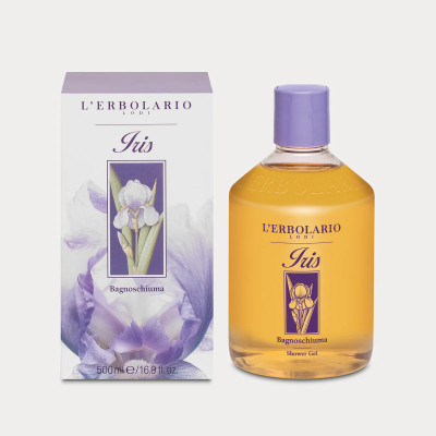 Bagnoschiuma Iris 500 ml -...