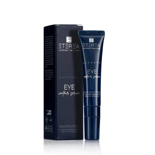 Supreme Siero Contorno Occhi Anti Borse e Occhiaie - Eterea