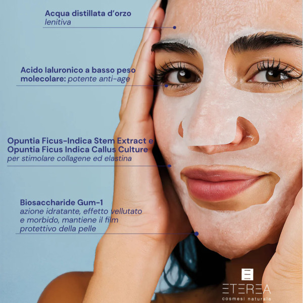 Supreme Coolbiota Face Mask - Eterea