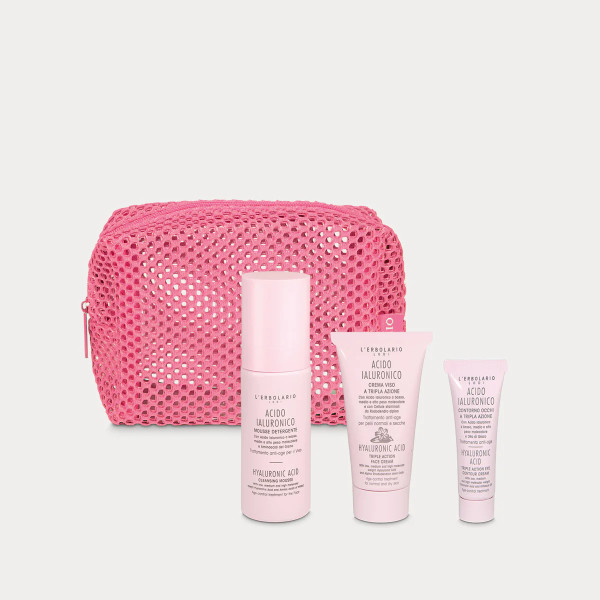 Beauty Express Beauty Routine Viso - Erbolario