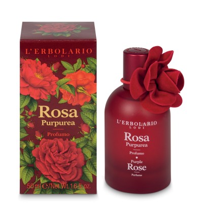 Profumo Rosa Purpurea 50 ml...