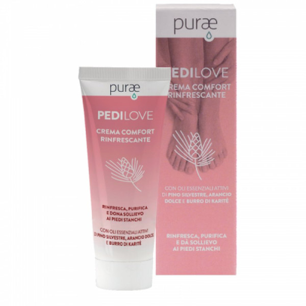Crema Nutriente Intensiva 75ml - Pedilove Purae