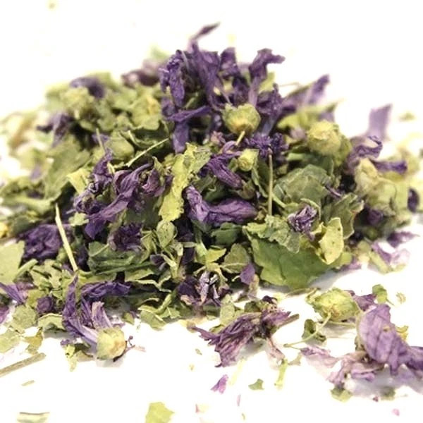 Malva 100 grammi fiori e foglie - Neavita