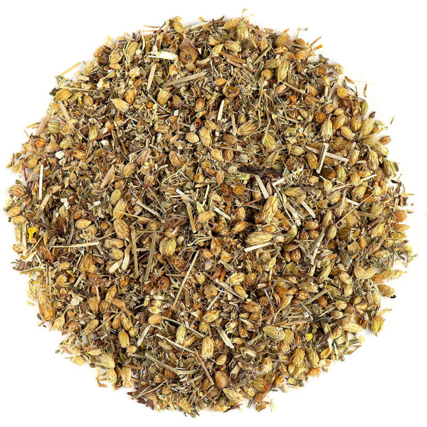 Achillea biologica fiori puri 100 grammi - Erbamea