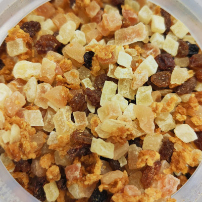 Infuso Mangia e bevi Sapori...