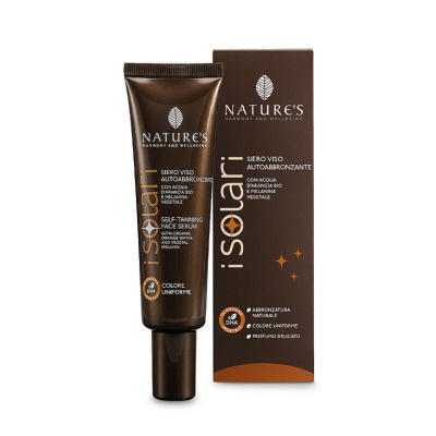 Siero Viso Autoabbronzante...