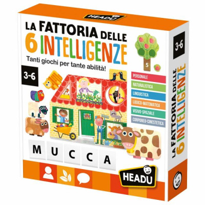 Fattoria delle intelligenze...