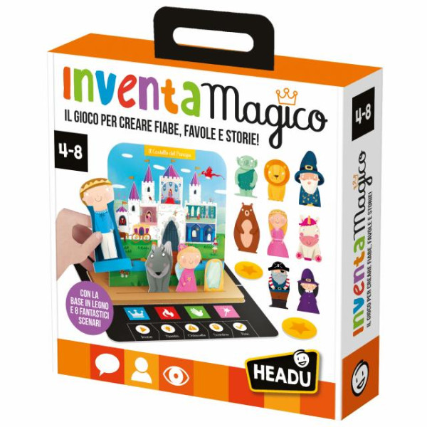 Inventamagico - Headu