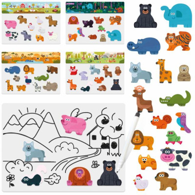 Lavagnetta magnetica...