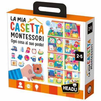 La mia casetta Montessori -...