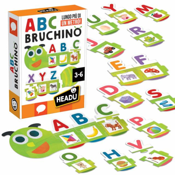 ABC bruchino - Headu