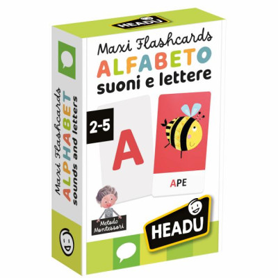 Maxi Flashcard Montessori...