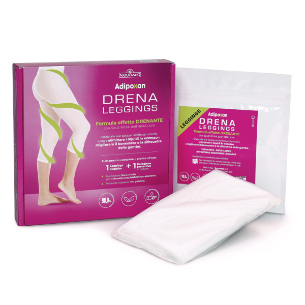 Drena Leggings - Naturando
