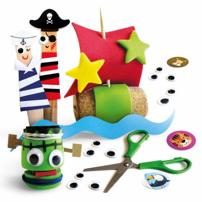 Eco art & craft - Headu