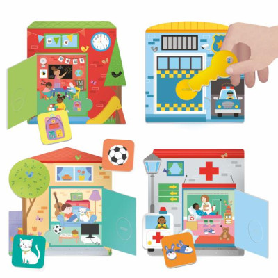 Cerca, apri e trova - Headu