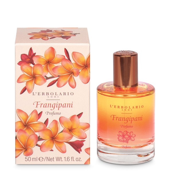 Profumo Frangipani 50 ml - Erbolario