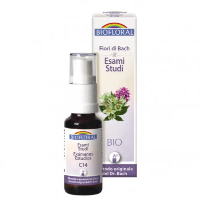 Fiori di Bach esami e studi...