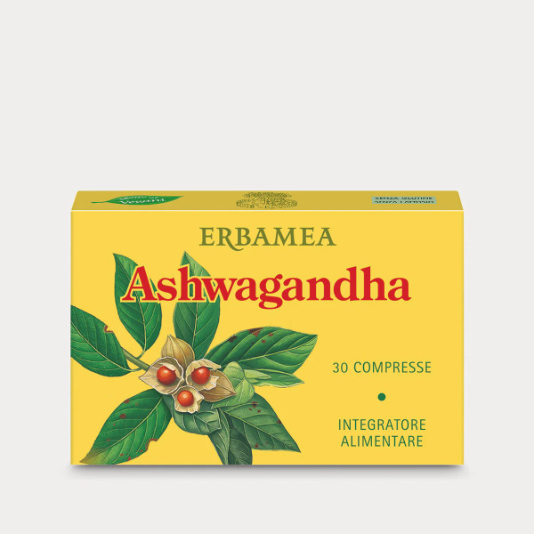 Integratore Ashwagandha - Erbamea