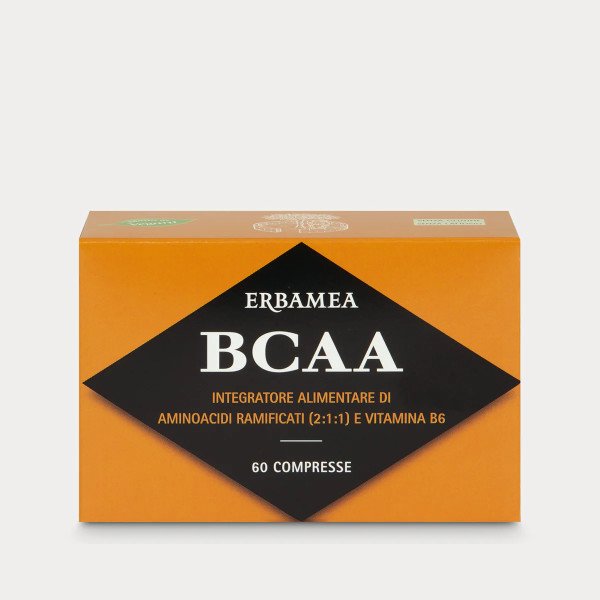 Integratore BCAA - Erbamea
