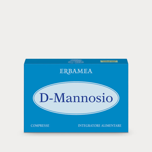 Integratore D-Mannosio - Erbamea