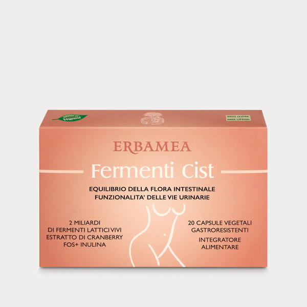 Integratore Fermenti Cist - Erbamea