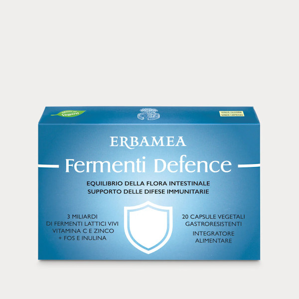 Integratore Fermenti Defence - Erbamea
