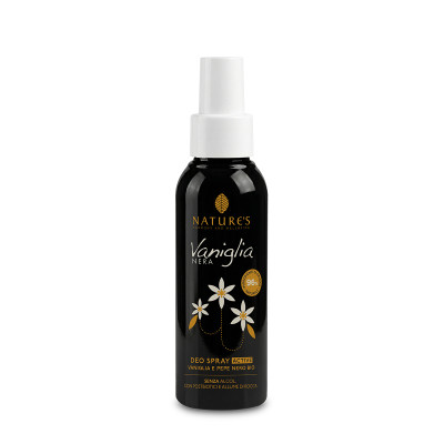 Vaniglia Nera Deo Spray...