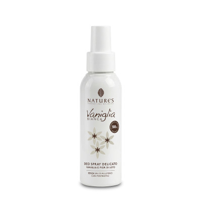 Vaniglia Bianca Deo Spray...
