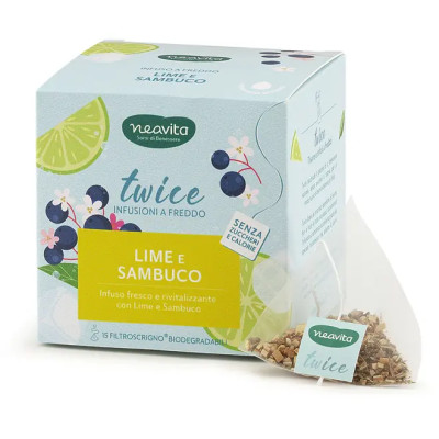 Infuso a freddo Lime e...