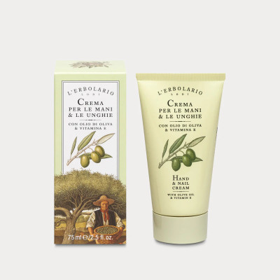 Crema Mani & Unghie -...