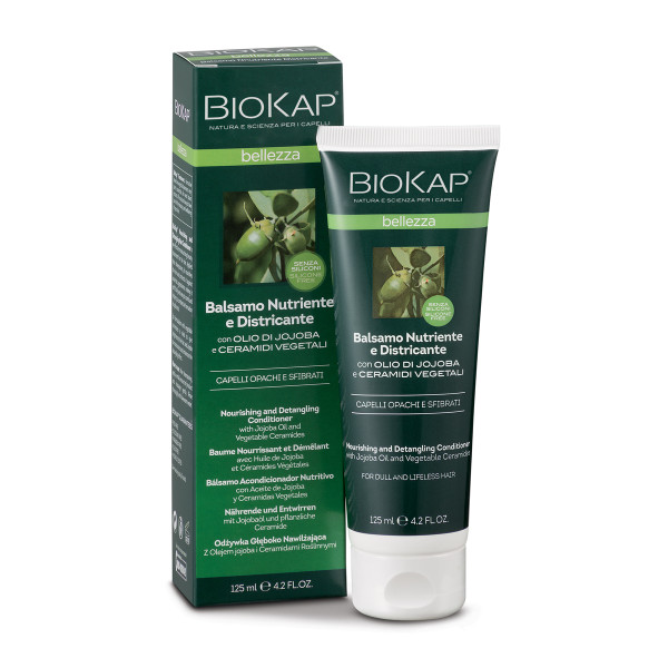 Bellezza Balsamo Nutriente e Districante - BioKap