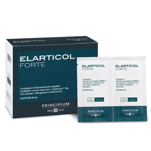 Principium Elarticol Forte - Bios Line