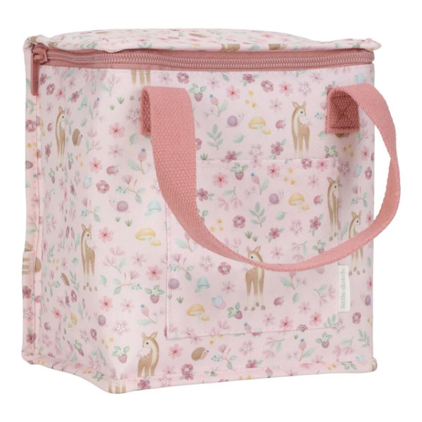 Borsa Termica Flowers & Butterflies - Little Dutch