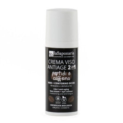 Crema viso antiage 2in1...