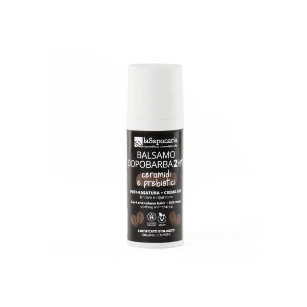 Balsamo dopobarba 2in1 - La Saponaria